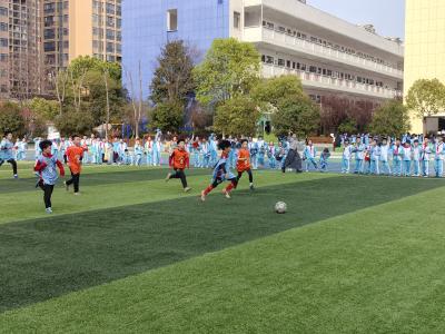 五育并举润童心 健康第一向未来 我市深入推进健康学校建设