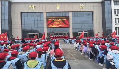 紧跟总书记足迹 走进美丽乡村——葛店经开区岳陂小学开展主题研学实践活动