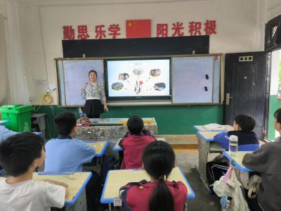 珍爱生命 远离毒品——华容镇凉亭小学开展禁毒主题教育活动