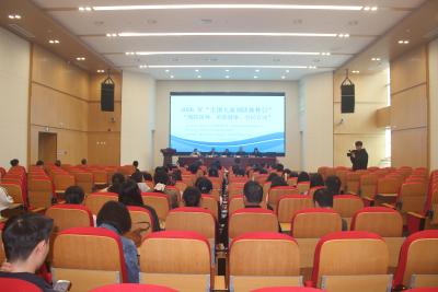 苗助健康 全民行动  我市启动预防接种日宣传