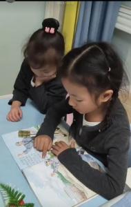 春日书香润师心 家园共读伴成长——凤凰街道第一幼儿园开展教师读书会暨阅读月活动