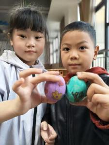 清明暖韵 童心传情——凤凰街道第一幼儿园开展清明主题活动