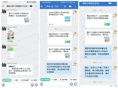 筑牢安全防线 共建平安校园——泽林镇塔桥小学组织开展全国中小学生安全教育周系列活动