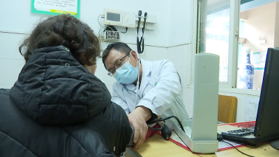 30年义诊路9辆自行车见证医者仁心 ——全国岗位学雷锋标兵郭怀德系列报道之一