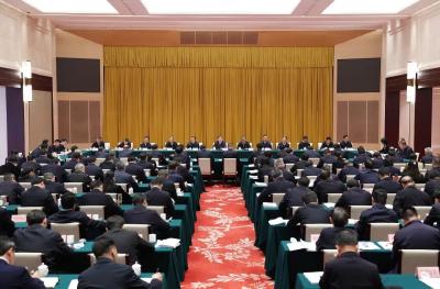 王忠林主持召开省委常委会（扩大）会议暨市州党委书记座谈会 奋战二季度 确保“双过半” 为完成全年目标奠定坚实基础 李殿勋孙伟出席