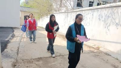 清明山间生死时速！鄂州雷山社区半小时紧急救援 平凡微光守护群众平安