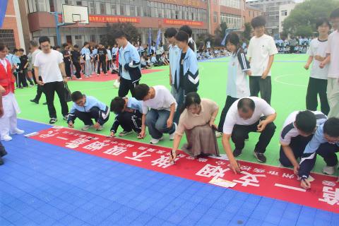 青春无烟 未来无限——鄂州市举行第39个世界无烟日主题宣传活动