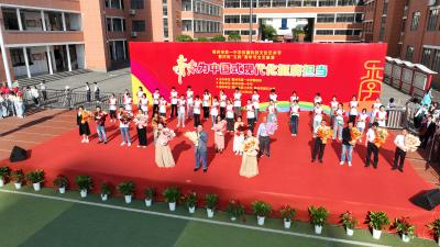 市一中：用青春舞台向“五四”致敬