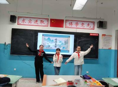 传承中华文脉 涵养少年初心——华容镇周汤小学2026年传统文化节系列活动圆满收官