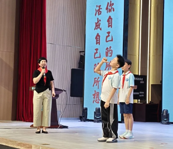 心理健康主题宣讲走进市武昌学校