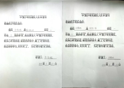 高举队旗跟党走 做新时代好少年——2026年葛店经开区春岳陂小学一年级入队仪式举行