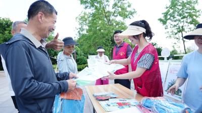 护生灵万物  筑生态家园 我市开展2026年国际生物多样性日主题宣传活动