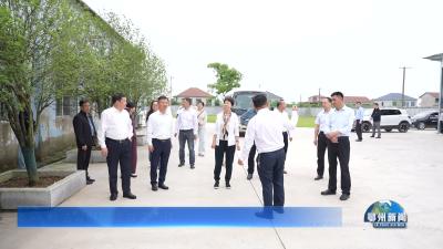 熊前荣要求  依法做好防震减灾工作