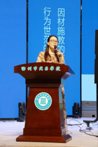 让教学在对话中共生 让成长在互动中绽放——市武昌学校第三期“共生课堂”示范课圆满落幕 