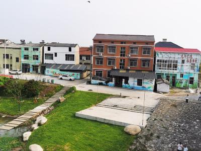 月河村：推进河岸治理 守护非遗点亮乡村