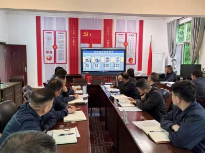 鄂州三新供电服务有限公司：纪法教育直达供电一线  筑牢基层 “防火墙”