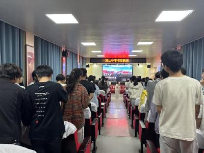 静心赋能迎中考 从容逐梦向未来——梁子湖区沼山中学开展初三考前减压团体辅导活动
