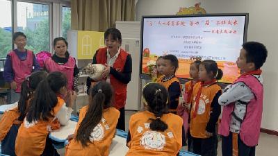 德耀鄂州·模范作表率 | “全国五四红旗团支部”燕矶社区团支部：青春“红燕”栖新巢