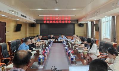 多方联动会审疑难案件 提升自然资源执法办案质效