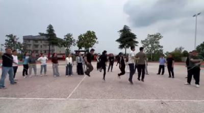 趣享运动凝心力 乐享从教展芳华——鄂城区程潮中学教职工趣味运动会圆满落幕