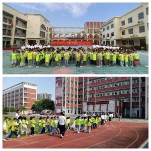 ​探秘小学新生活 数字童年不迷茫——太和镇中心幼儿园创新开展沉浸式幼小衔接探秘活动