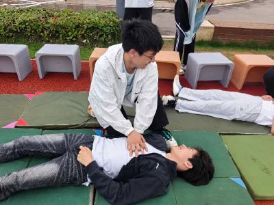 防溺防火护平安 筑牢校园安全墙——武汉新城未来学校开展安全综合演练