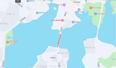 南浦虹桥 6 月 22日起封闭施工