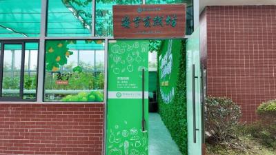 让劳动实践插上科学的翅膀——走进市武昌学校安宁实践坊 