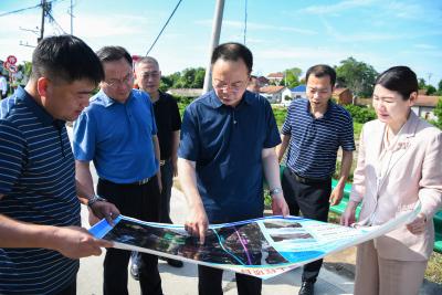 孙伟在鄂州调研时强调 牢记为民造福是最大政绩　努力为群众办实事解难事