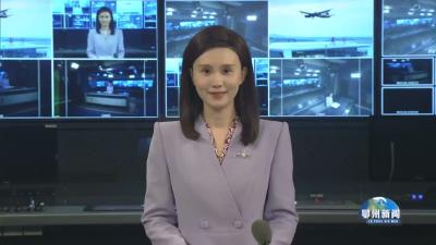 孙兵调研华容区重点项目