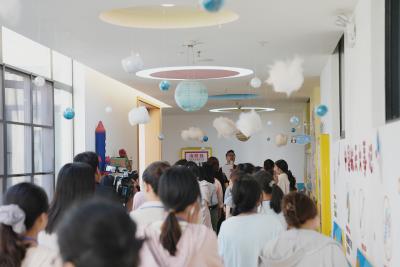 观摩交流促提升 深耕体能共成长——我市三区乡镇幼儿园园长走进杨叶社区二幼开展观摩研讨活动
