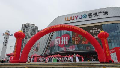 “职”达家门口！临空经济区招聘会61家企业携3000余岗位火热开场