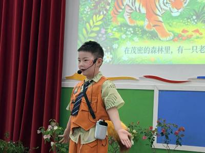 浸润美好童心 传承传统文化——凤凰街道第一幼儿园第三届幼儿讲故事比赛圆满举行