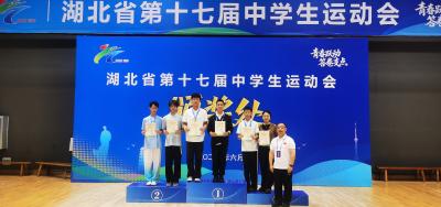 捷报频传！鄂城区学子征战省中学生运动会武术赛场斩获佳绩