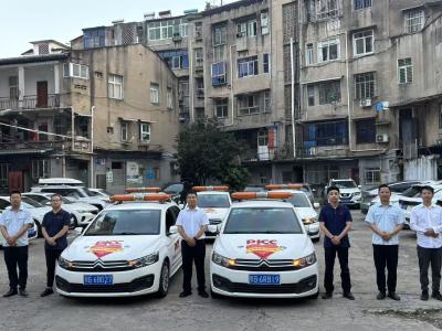 中国人保财险鄂州市分公司爱心助考播撒温暖阳光