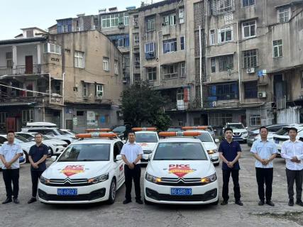 中国人保财险鄂州市分公司爱心助考播撒温暖阳光