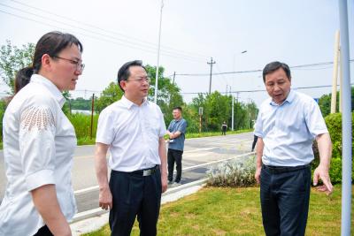 孙兵调研民生实事推进情况时强调 用心用情办好民生实事　扎实推进乡村全面振兴