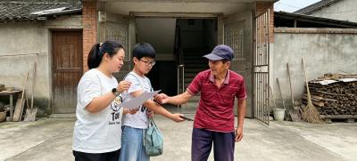 花湖镇：三级包保全覆盖 织密暑期安防网