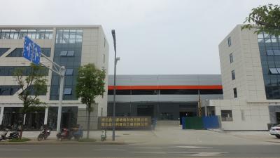 订单旺  建设忙  晶德利晶华源项目冲刺收尾 实现“生产搬迁两不误”
