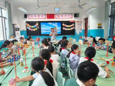 感恩师恩 逐梦远航——华容镇周汤小学开展暖心毕业主题活动