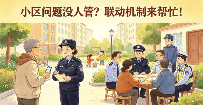 业委会散了、小区乱了——没人管的时候怎么办？