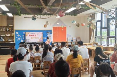 童心绽芳华 成长皆可期——凤凰街道第一幼儿园举办期末成果展示活动
