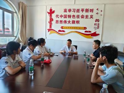青春护齿  情暖银龄 ｜武汉大学口腔医学院“康齿夕阳”实践队赴汀祖镇开展实践服务