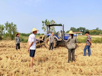 《荆门乡村之声》5.31节目预告--水稻生产上有关植物保护方面的问题