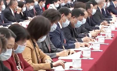 习近平两会时刻丨“始终把民营企业和民营企业家当作自己人”