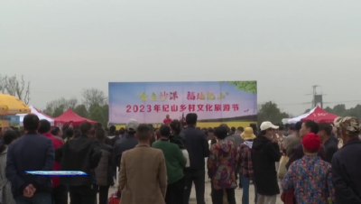 【媒体聚焦】庙会为媒   沙洋纪山节会经济持续火爆