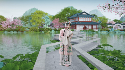 美不胜收！《新千里江山图·锦绣江苏》重磅上线