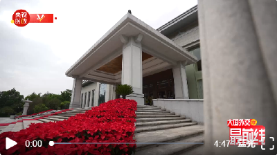 刚强@大国外交最前线丨“友谊是永不枯竭的财富” 中哈元首举行会谈！