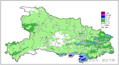 降雨升级！21日至22日强降雨范围扩大 湖北将迎大范围暴雨天气