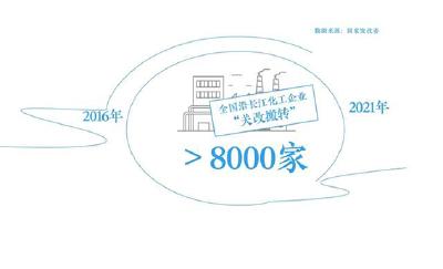 长江“美颜” 江豚胖了